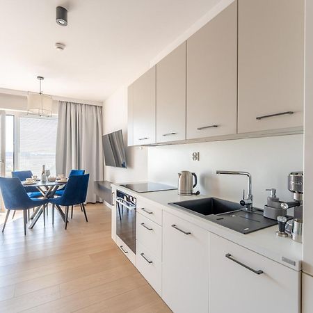 Apartamenty Lighthouse - Polanki Aqua - Blue Kolobrzeg Exterior photo
