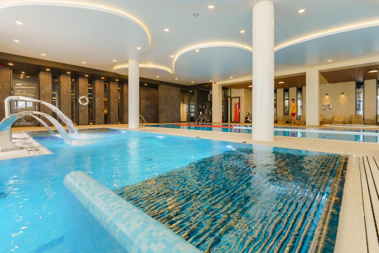 Apartamenty Lighthouse - Polanki Aqua - Blue Kolobrzeg Exterior photo