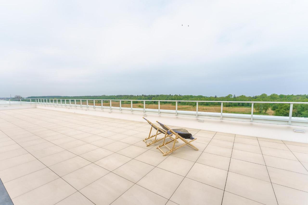 Apartamenty Lighthouse - Polanki Aqua - Blue Kolobrzeg Exterior photo
