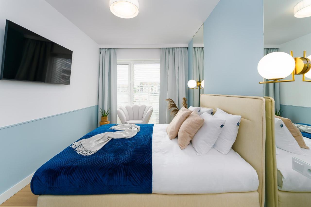 Apartamenty Lighthouse - Polanki Aqua - Blue Kolobrzeg Exterior photo