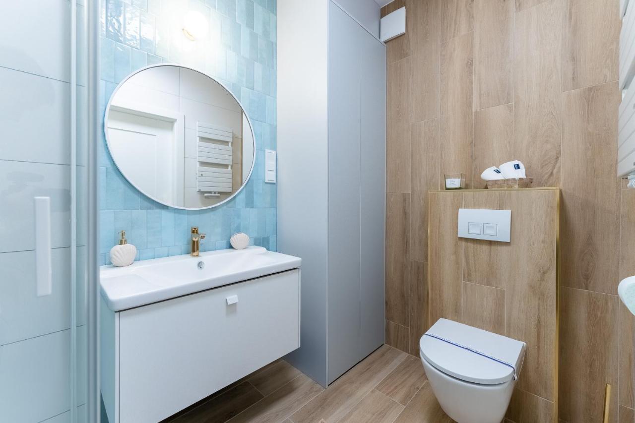 Apartamenty Lighthouse - Polanki Aqua - Blue Kolobrzeg Exterior photo