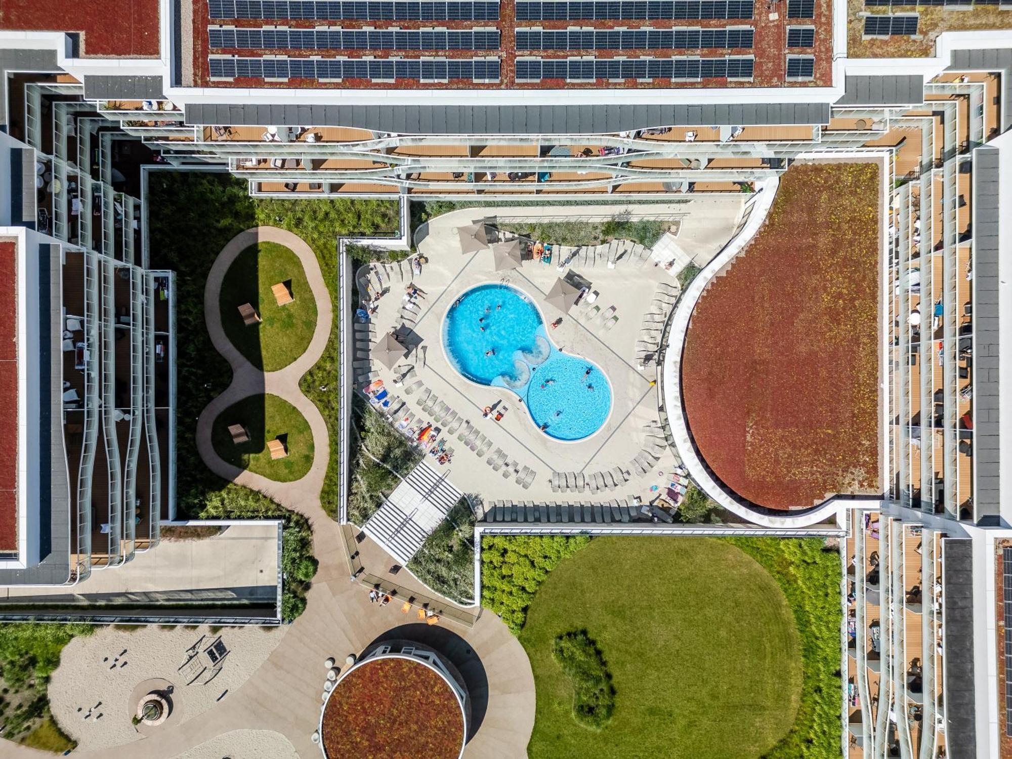 Apartamenty Lighthouse - Polanki Aqua - Blue Kolobrzeg Exterior photo
