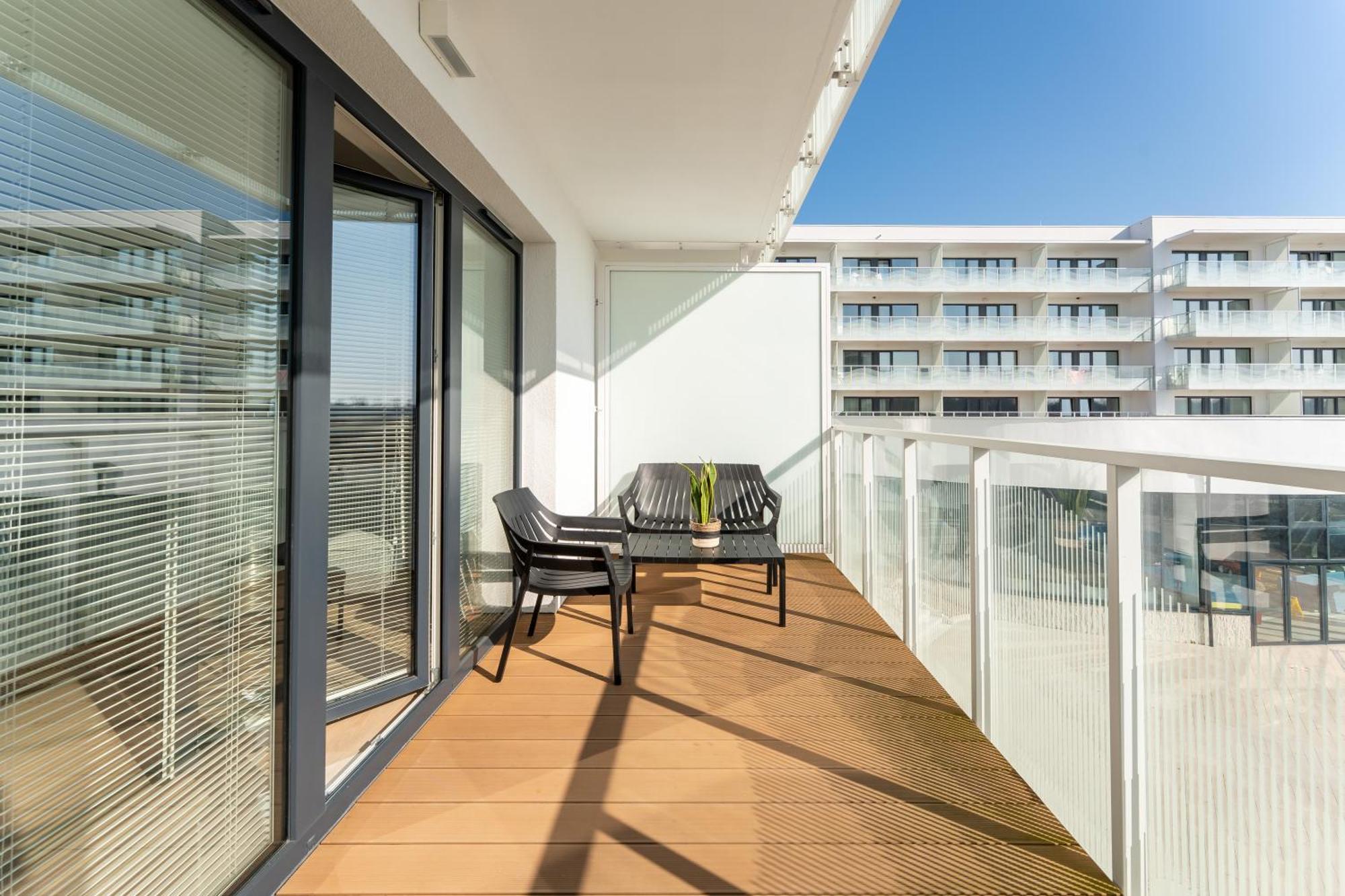 Apartamenty Lighthouse - Polanki Aqua - Blue Kolobrzeg Exterior photo